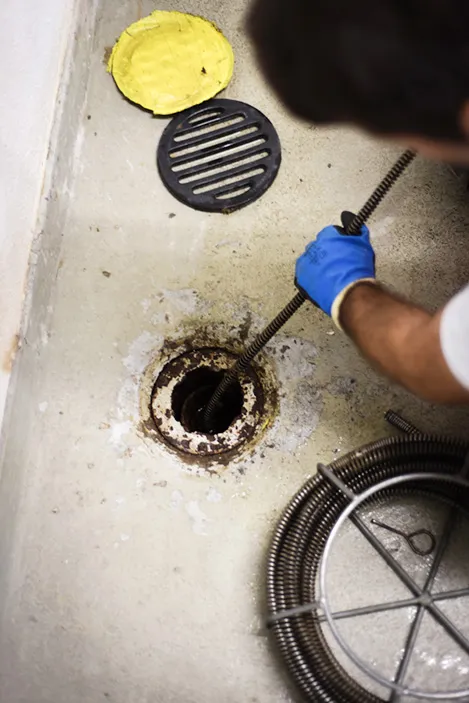 Odgušenje Kanalizacije